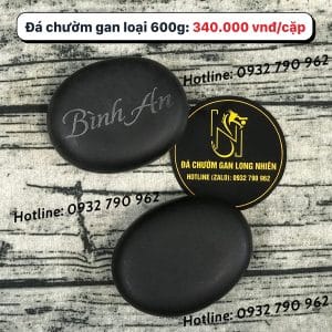 đá chườm gan 600g