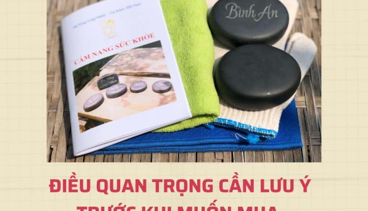 Điều Quan Trọng Cần Lưu Ý Trước Khi Mua Đá Chườm Gan