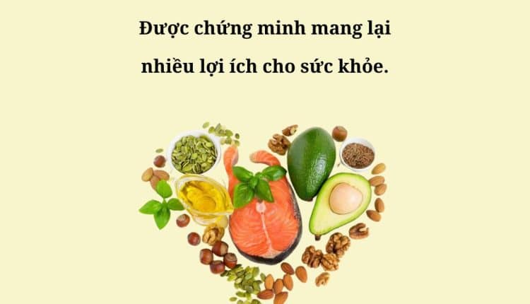 8 Lợi Ích Của Axit Béo Omega-3 Có Thể Bạn Chưa Biết