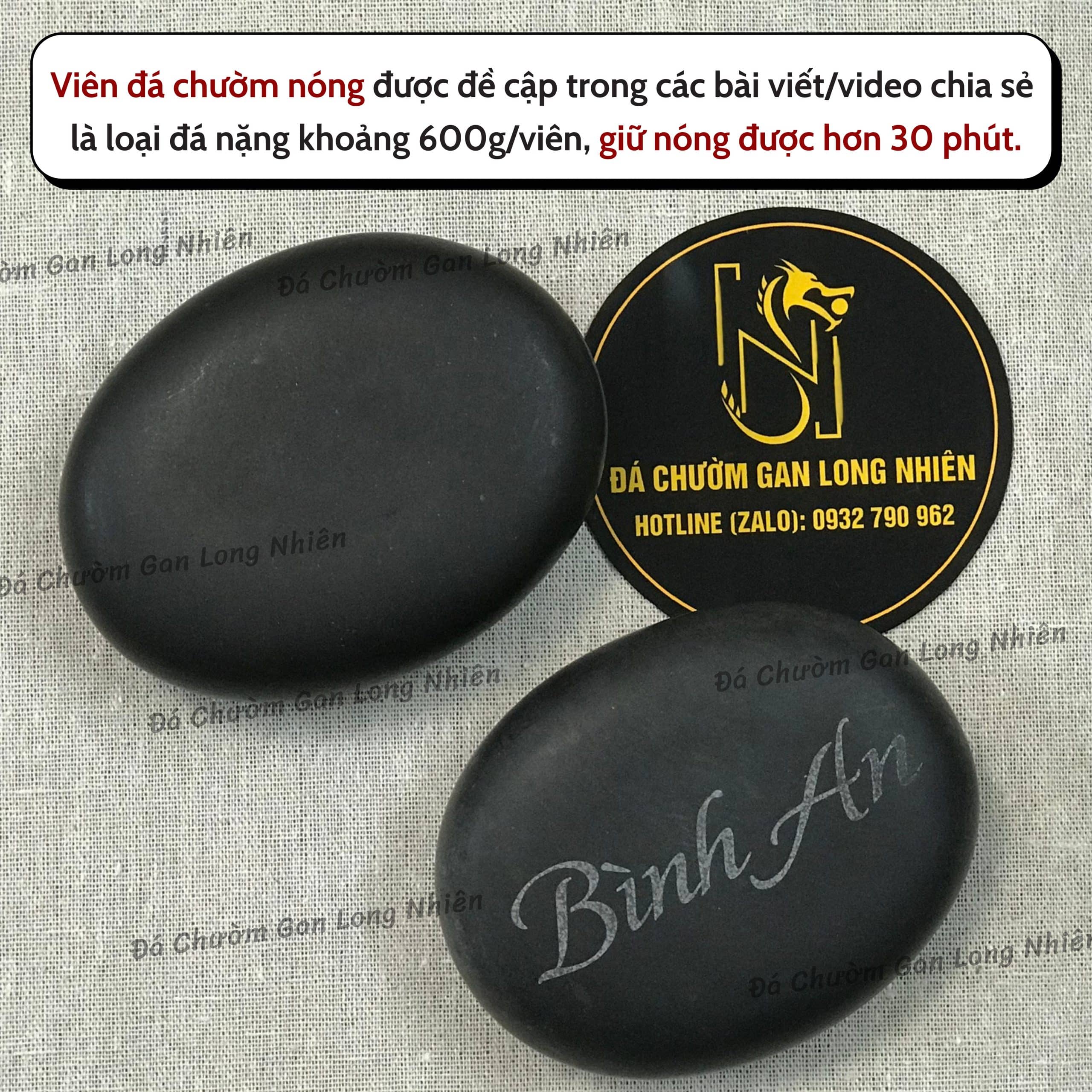 đá chườm nóng